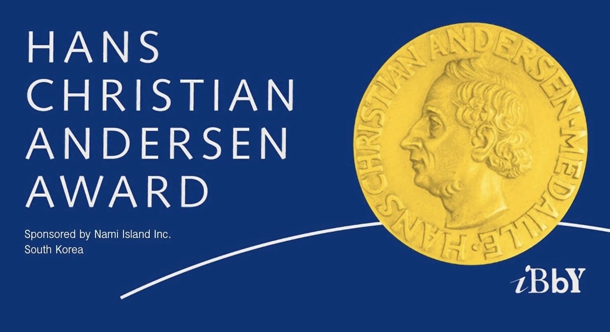 Объявлен шорт-лист премии имени Ханса Кристиана Андерсена 2022 года