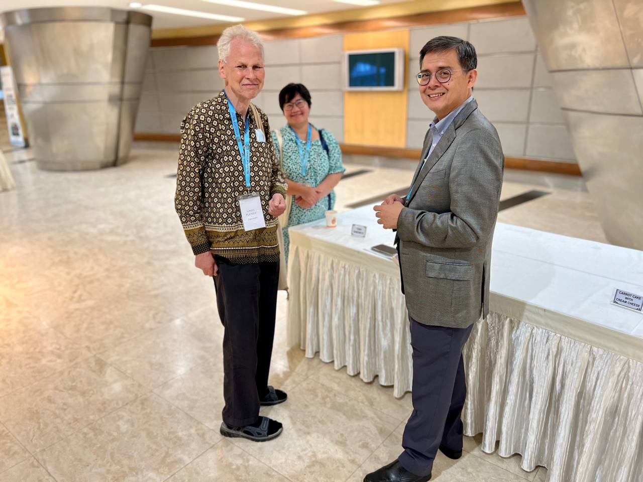 Открылся 38-й Всемирный конгресс Международного совета по детской книге в Малайзии