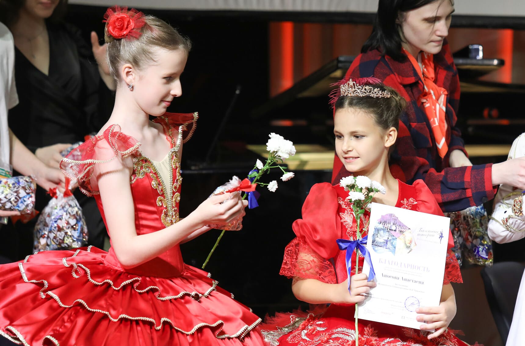 Фестиваль «Балетные истории: русская классика»