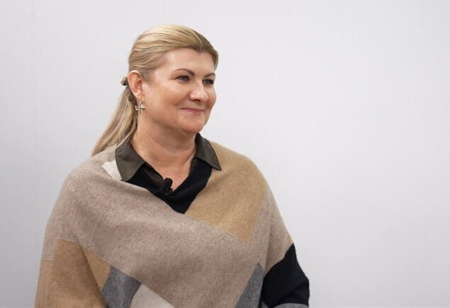 Анжела Лебедева: "Всю нашу группу удивили дети в Южно-Сахалинске"