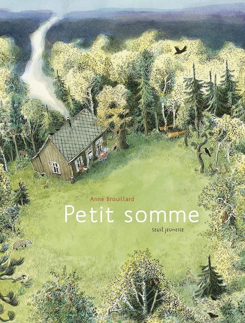 Petit somme («Поспи немножко»)