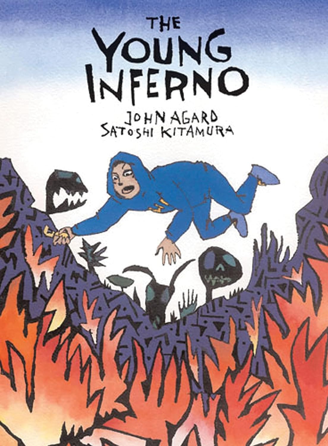 The Young Inferno («Юный чертенок»)