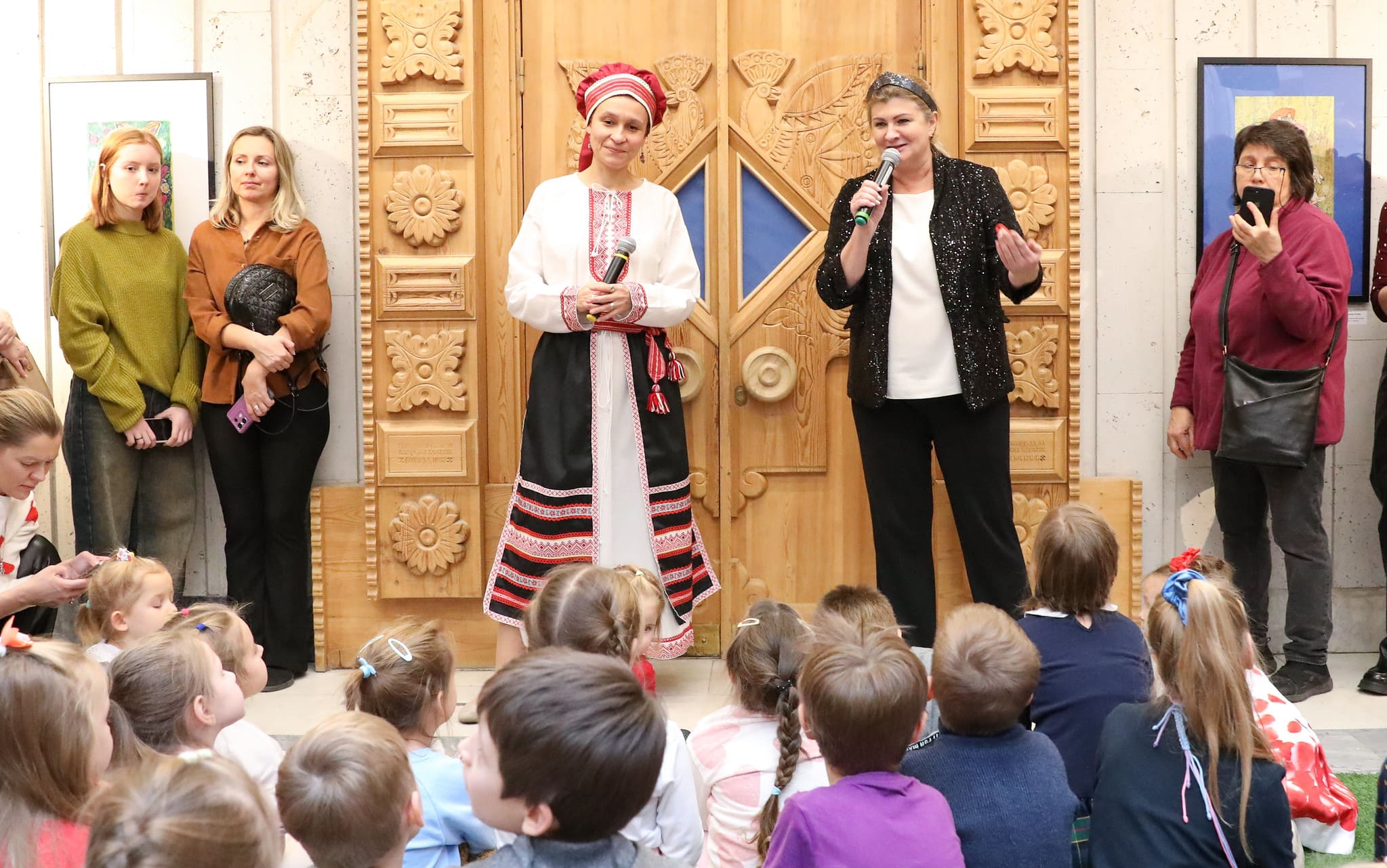 Анжела Лебедева