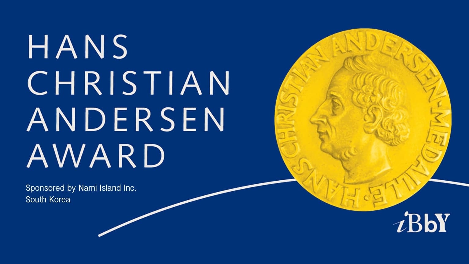 Золотая медаль Х.К. Андерсена