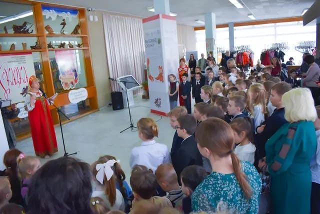 Выставка «Волшебный мир сказки» открылась в Ульяновске