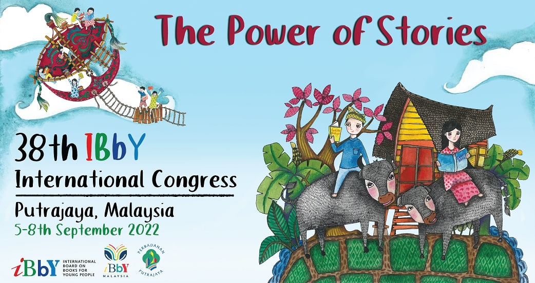 Сила историй: встреча с автором Моханой Гилл и иллюстратором Вен Ди Тан в преддверии 38-го Конгресса IBBY в Малайзии
